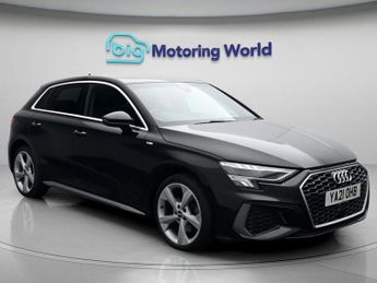 Audi A3 SPORTBACK TFSI E S LINE