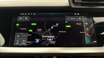 Audi A3 SPORTBACK TFSI E S LINE