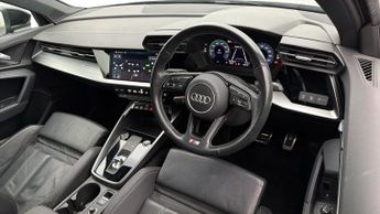 Audi A3 SPORTBACK TFSI E S LINE