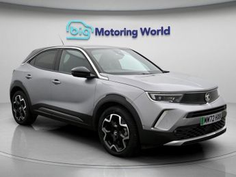 Vauxhall Mokka Electric ULTIMATE