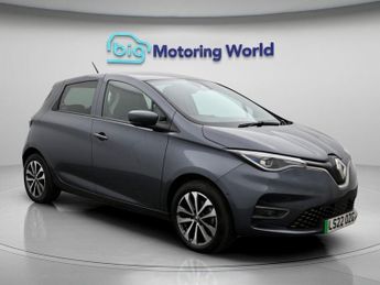 Renault Zoe GT EDITION
