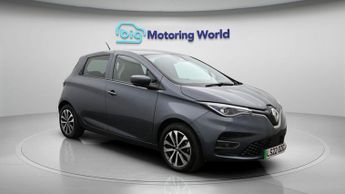 Renault Zoe GT EDITION
