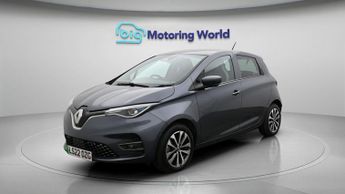 Renault Zoe GT EDITION