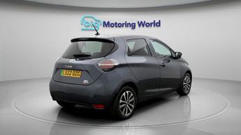 Renault Zoe GT EDITION