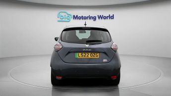 Renault Zoe GT EDITION