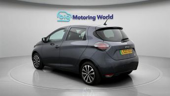 Renault Zoe GT EDITION