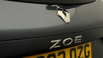 Renault Zoe GT EDITION