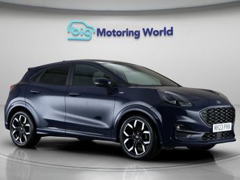 Ford Puma ST-LINE X