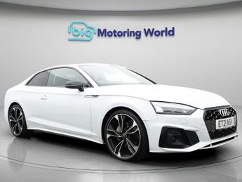 Audi A5 TFSI S LINE EDITION 1