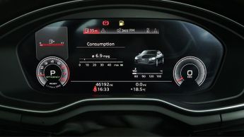 Audi A5 TFSI S LINE EDITION 1