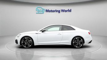 Audi A5 TFSI S LINE EDITION 1