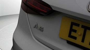 Audi A5 TFSI S LINE EDITION 1