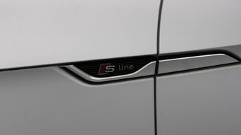 Audi A5 TFSI S LINE EDITION 1