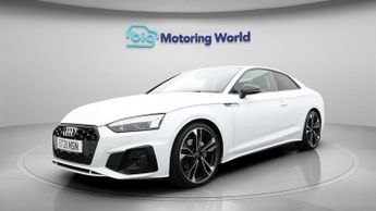 Audi A5 TFSI S LINE EDITION 1