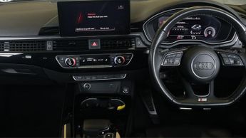 Audi A5 TFSI S LINE EDITION 1