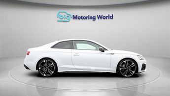 Audi A5 TFSI S LINE EDITION 1