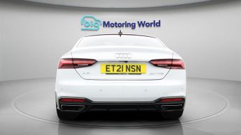 Audi A5 TFSI S LINE EDITION 1