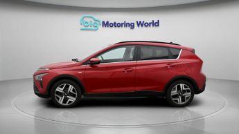 Hyundai BAYON T-GDI PREMIUM DCT