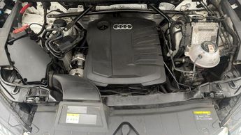 Audi Q5 TDI QUATTRO S LINE