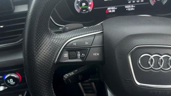 Audi Q5 TDI QUATTRO S LINE