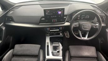 Audi Q5 TDI QUATTRO S LINE