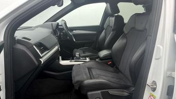 Audi Q5 TDI QUATTRO S LINE