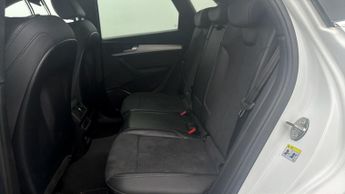 Audi Q5 TDI QUATTRO S LINE