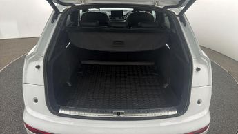 Audi Q5 TDI QUATTRO S LINE