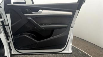 Audi Q5 TDI QUATTRO S LINE
