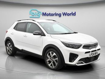 Kia Stonic GT-LINE S