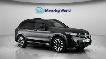 BMW iX3 M SPORT