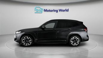 BMW iX3 M SPORT