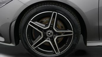 Mercedes-Benz CLA CLA 200 AMG LINE EXECUTIVE