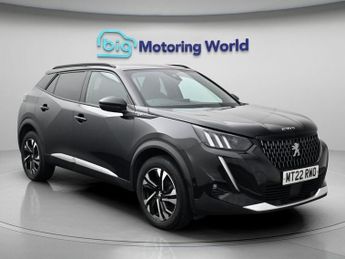 Peugeot 2008 PURETECH S/S GT