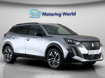 Peugeot 2008 PURETECH S/S ALLURE PREMIUM PLUS