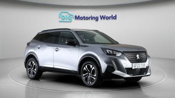 Peugeot 2008 PURETECH S/S ALLURE PREMIUM PLUS