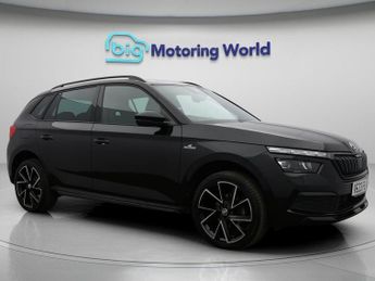 Skoda Kamiq MONTE CARLO TSI