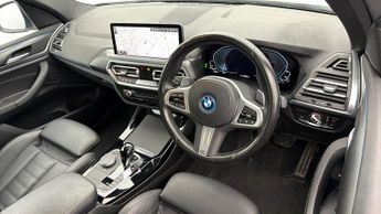 BMW X3 XDRIVE30E M SPORT