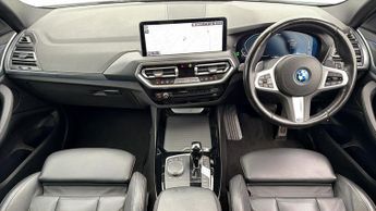 BMW X3 XDRIVE30E M SPORT