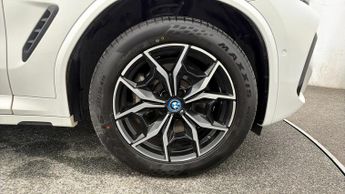 BMW X3 XDRIVE30E M SPORT