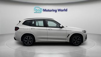 BMW X3 XDRIVE30E M SPORT