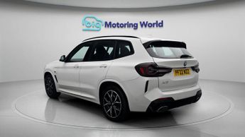 BMW X3 XDRIVE30E M SPORT
