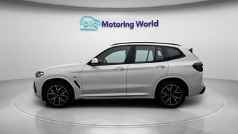 BMW X3 XDRIVE30E M SPORT