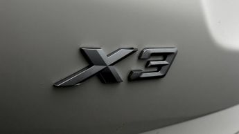 BMW X3 XDRIVE30E M SPORT