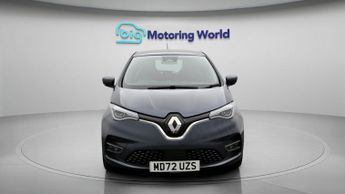 Renault Zoe GT LINE PLUS