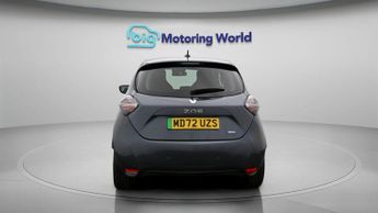 Renault Zoe GT LINE PLUS