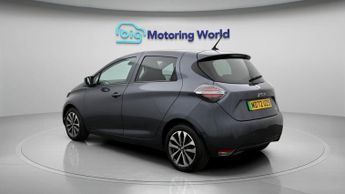 Renault Zoe GT LINE PLUS