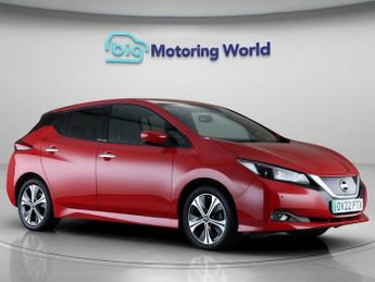 Nissan Leaf N-CONNECTA