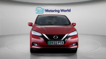 Nissan Leaf N-CONNECTA