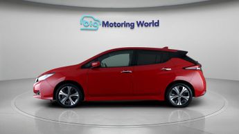 Nissan Leaf N-CONNECTA